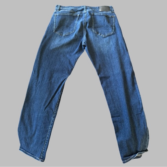 MAVI Men’s Zach Straight Leg Jeans - Picture 2 of 15